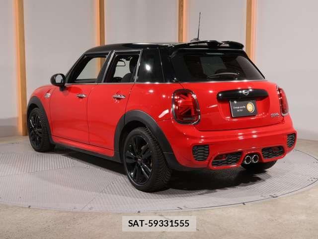 Bmw MINI 2018-12 6245770-9