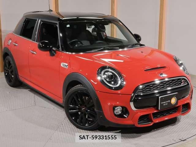 Bmw MINI 2018-12 6245770-18