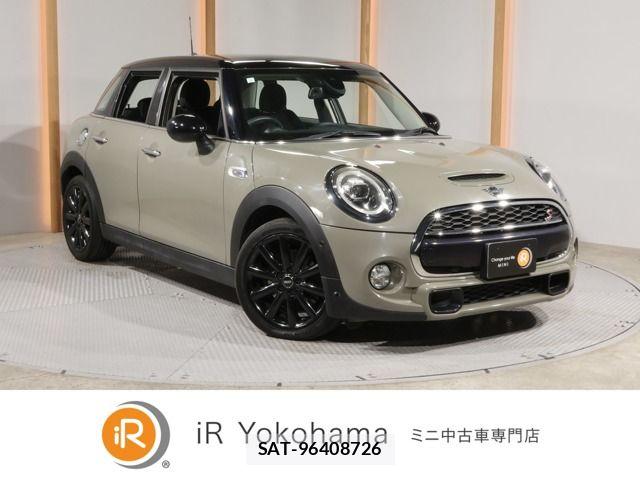 Bmw MINI 2018-12 6245778-0