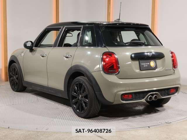 Bmw MINI 2018-12 6245778-9