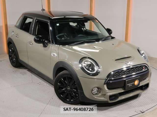 Bmw MINI 2018-12 6245778-18