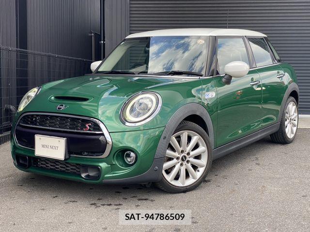 Bmw MINI 2021-03 6272265-1