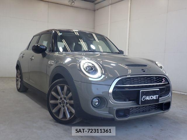 Bmw MINI 2020-07 6305236-0