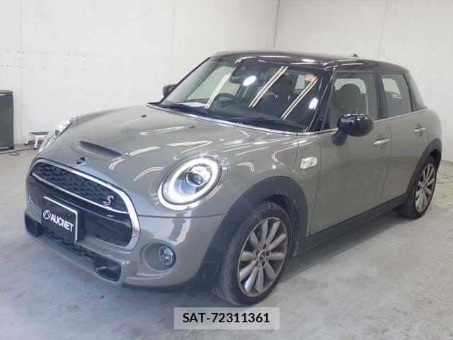 Bmw MINI 2020-07 6305236-6