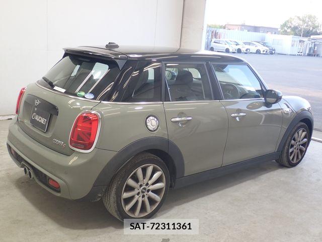 Bmw MINI 2020-07 6305236-7
