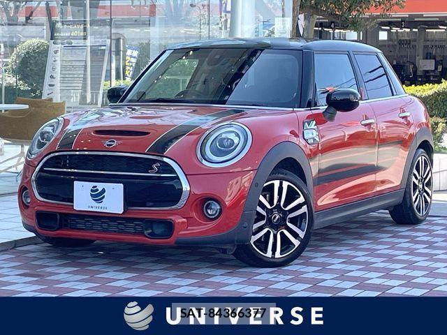 Bmw MINI 2020-11 6508894-0