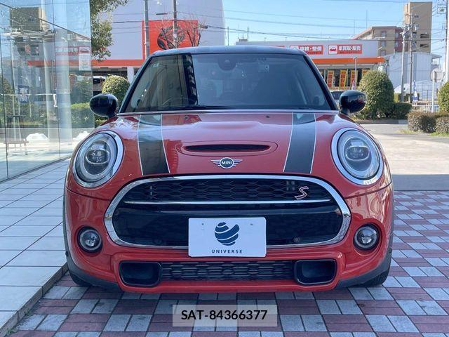 Bmw MINI 2020-11 6508894-13