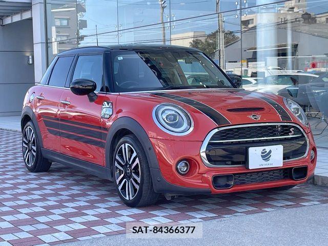 Bmw MINI 2020-11 6508894-15