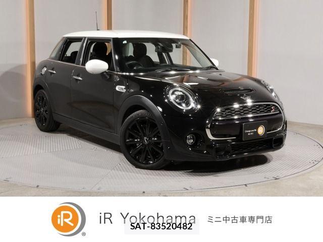 Bmw MINI 2021-03 6613286-0