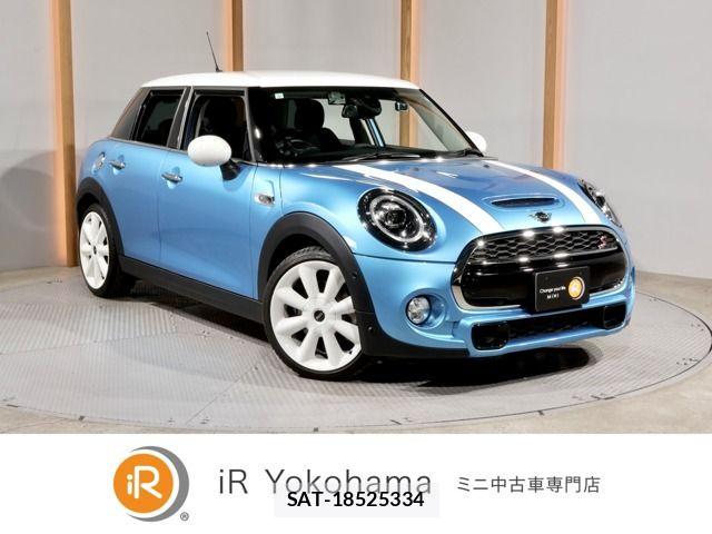 Bmw MINI 2019-05 6613285-0
