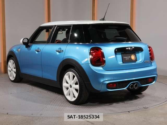 Bmw MINI 2019-05 6613285-9