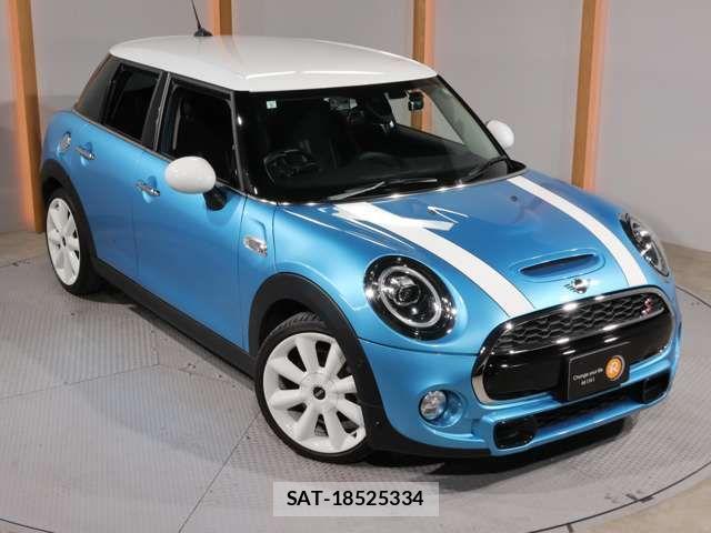 Bmw MINI 2019-05 6613285-18