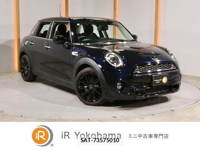 Bmw MINI 2021-03 6613284-0