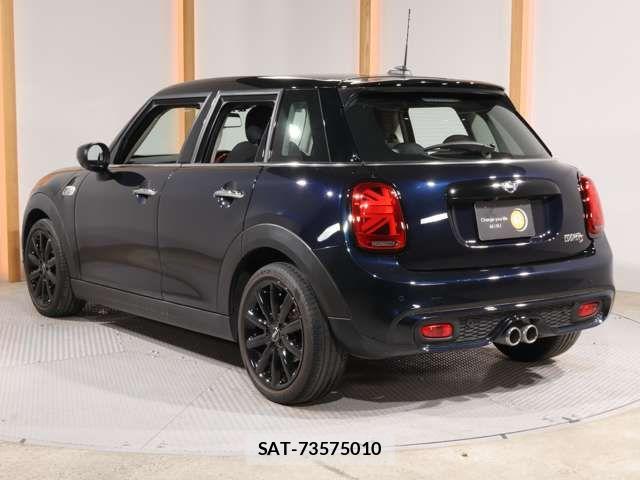 Bmw MINI 2021-03 6613284-9