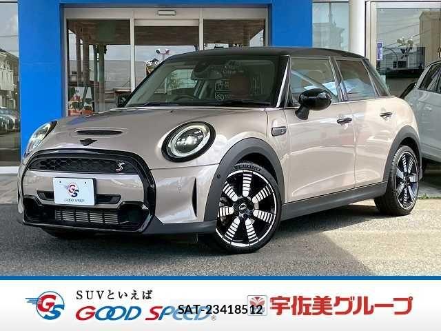 Bmw MINI 2023-04 6672504-0