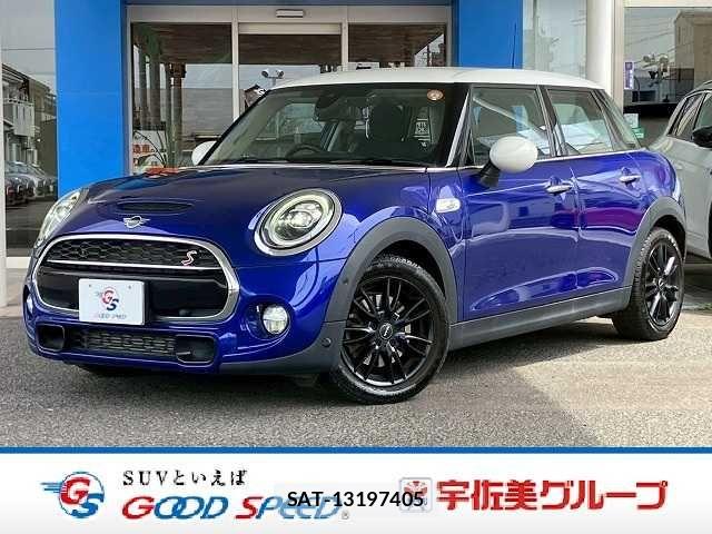 Bmw MINI 2018-06 6672507-0