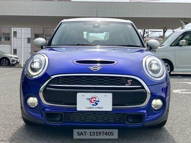 Bmw MINI 2018-06 6672507-9