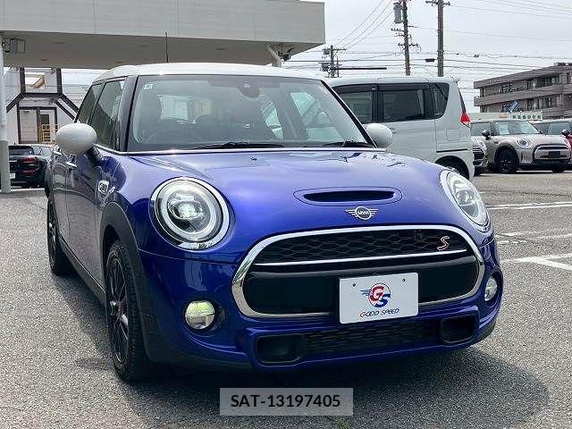 Bmw MINI 2018-06 6672507-10