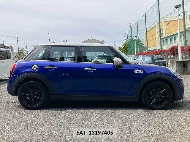 Bmw MINI 2018-06 6672507-11
