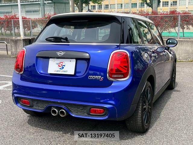 Bmw MINI 2018-06 6672507-12