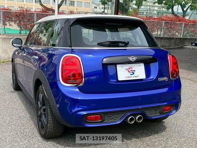 Bmw MINI 2018-06 6672507-14