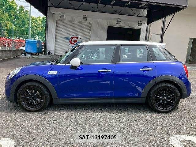 Bmw MINI 2018-06 6672507-15