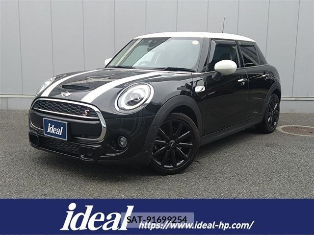 Bmw MINI 2020-08 6672506-0