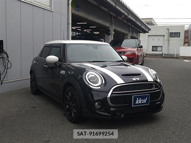 Bmw MINI 2020-08 6672506-2