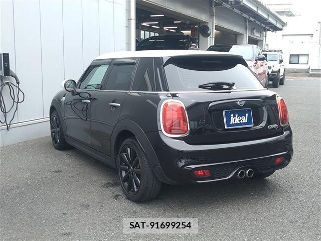 Bmw MINI 2020-08 6672506-6