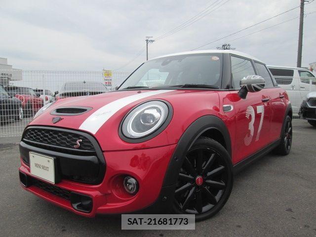 Bmw MINI 2021-03 6683878-0