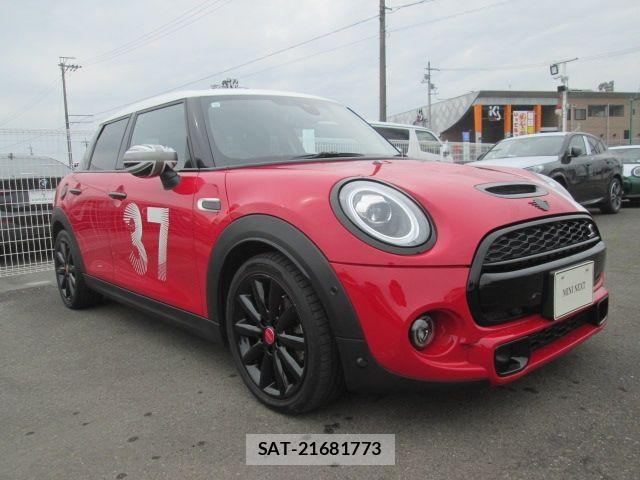 Bmw MINI 2021-03 6683878-2
