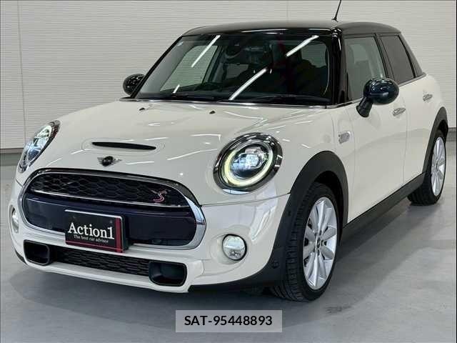 Bmw MINI 2018-07 6691110-0