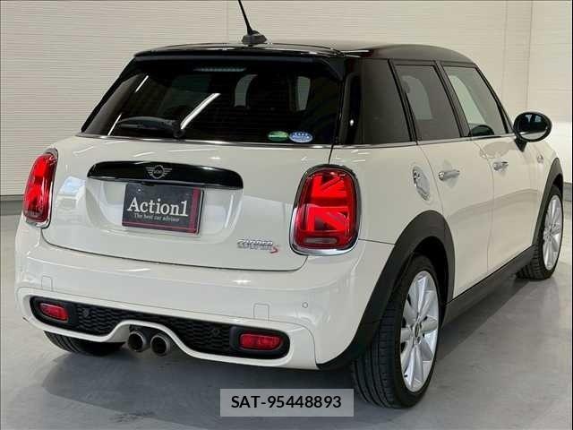 Bmw MINI 2018-07 6691110-4