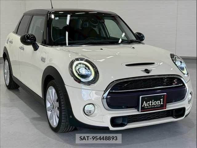 Bmw MINI 2018-07 6691110-5