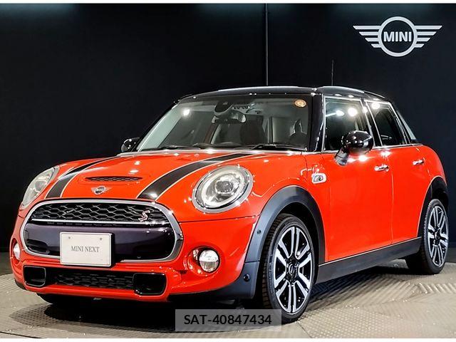 Bmw MINI 2019-05 6908475-0