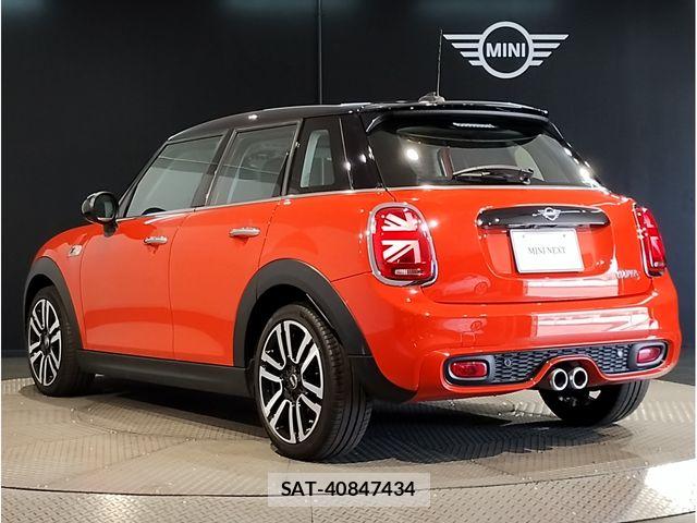 Bmw MINI 2019-05 6908475-2