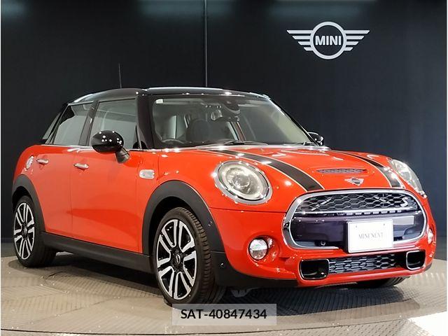 Bmw MINI 2019-05 6908475-4