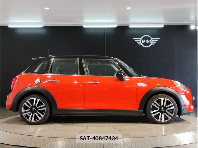 Bmw MINI 2019-05 6908475-5