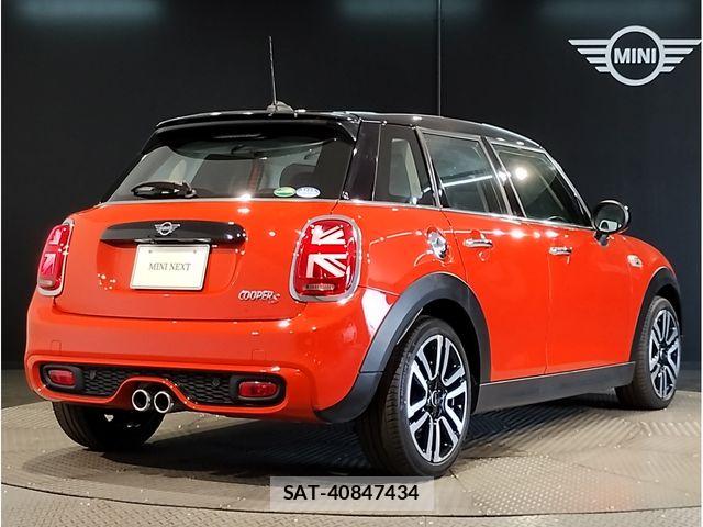 Bmw MINI 2019-05 6908475-6