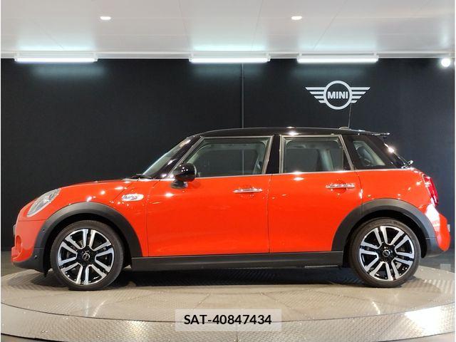 Bmw MINI 2019-05 6908475-8