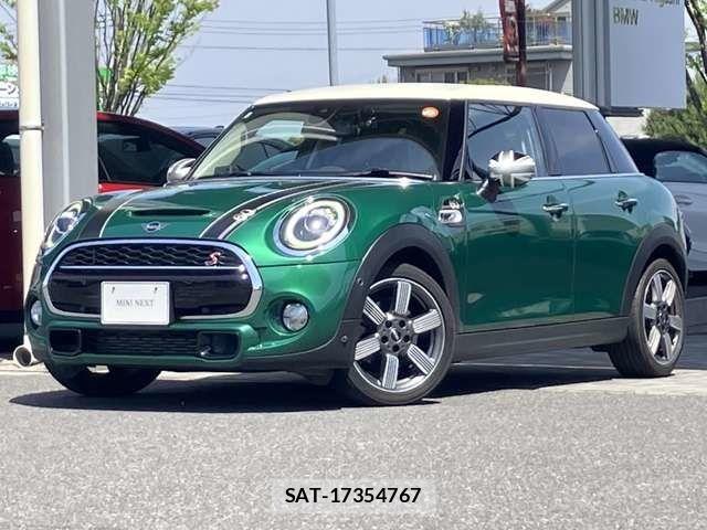 Bmw MINI 2019-08 6908473-0