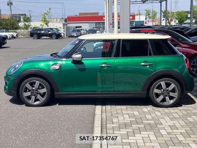Bmw MINI 2019-08 6908473-5