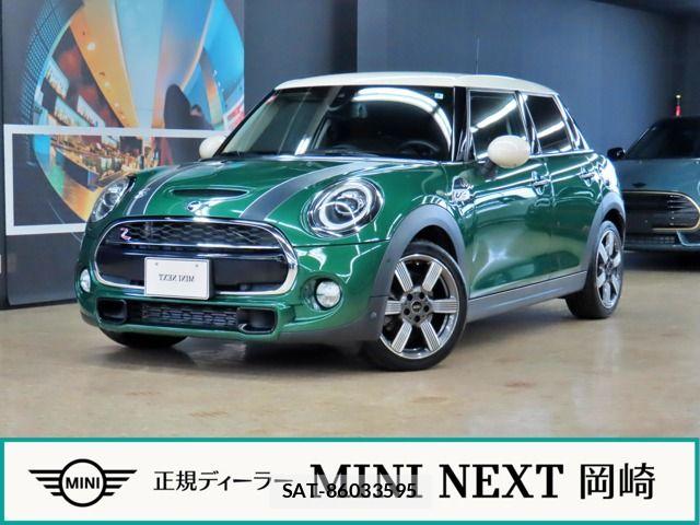 Bmw MINI 2020-01 6908474-0