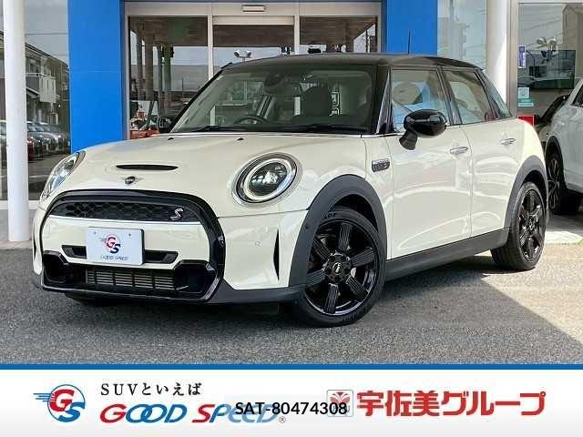 Bmw MINI 2022-04 6995676-0