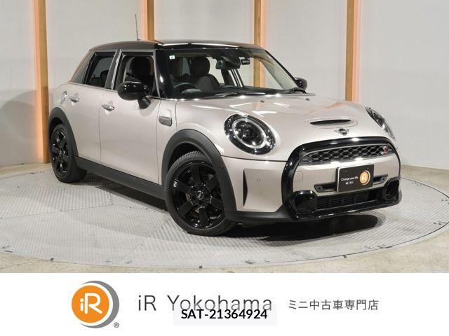 Bmw MINI 2021-08 7059594-0