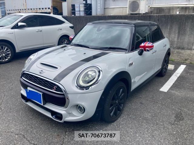 Bmw MINI 2019-12 7059596-1