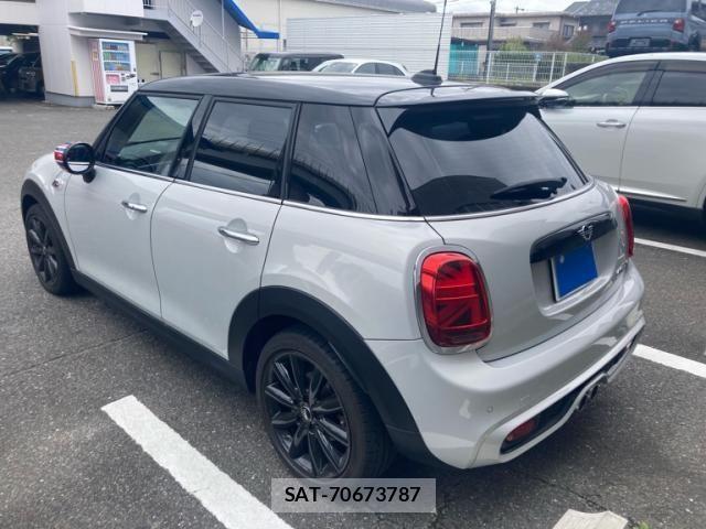 Bmw MINI 2019-12 7059596-3