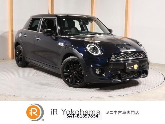 Bmw MINI 2020-12 7059593-0