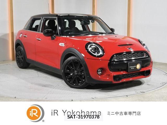Bmw MINI 2021-05 7059597-0