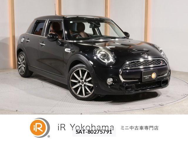Bmw MINI 2018-12 7221836-0